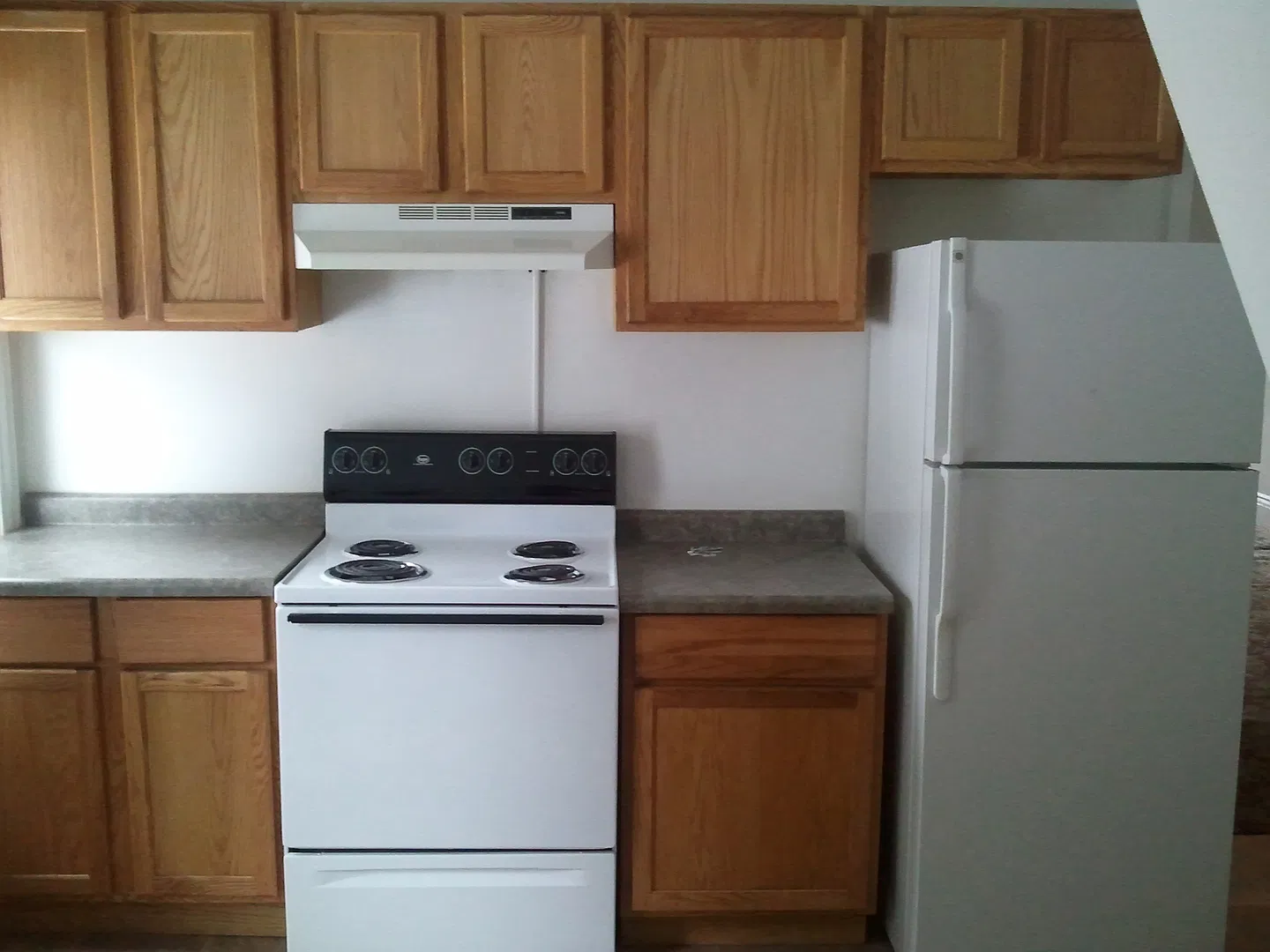 4 Plex - 2113 W. 3rd St. A & B 2115 W 3rd St C & D — Photo 2