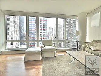 Rented by New York Residence
