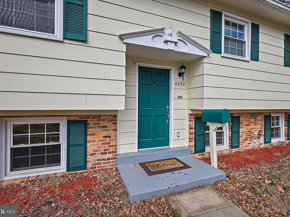 4202 Fielding St, Alexandria, VA 22309 Zillow