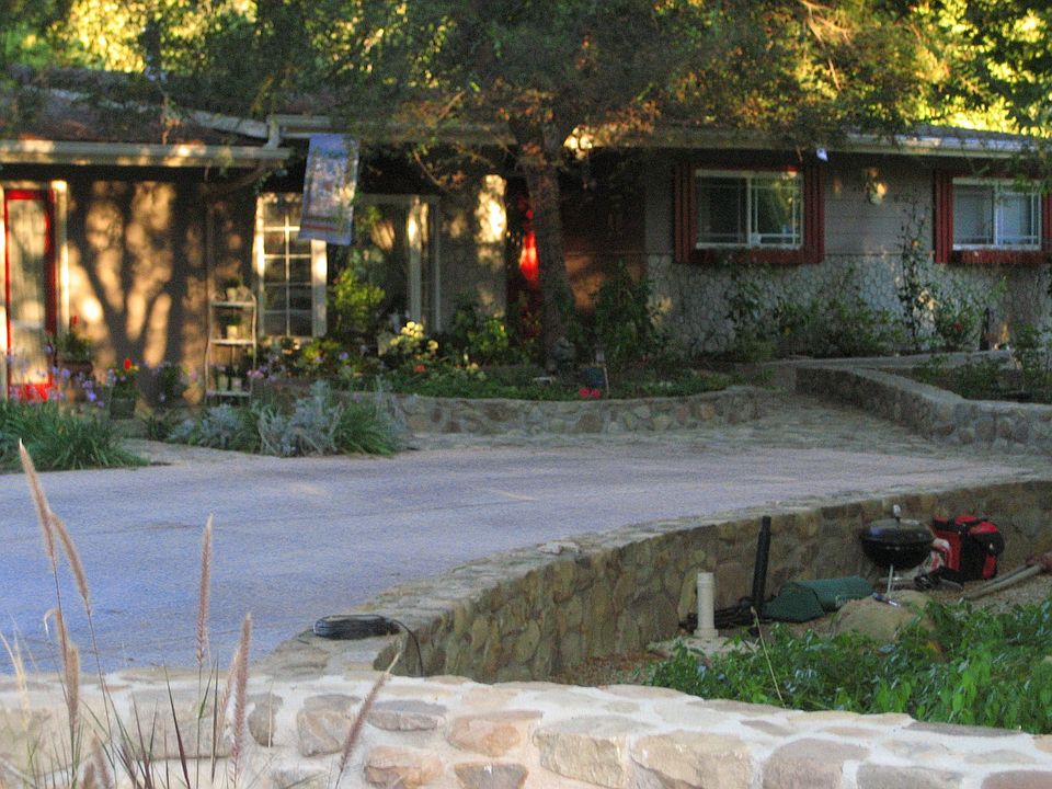 front yard