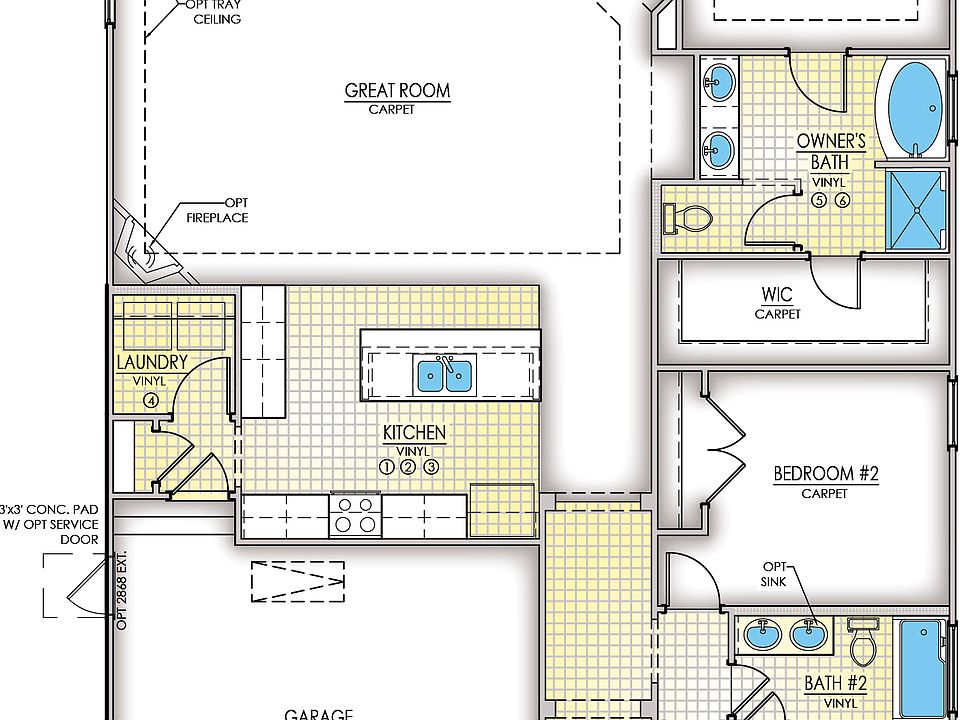 Main Level