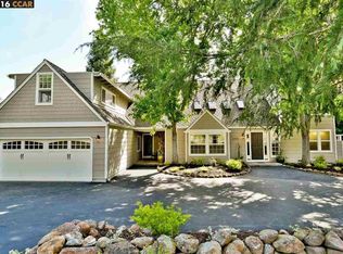 3006 Lunada Ln, Alamo, CA 94507