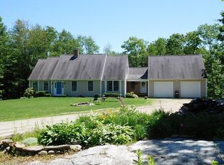 49 Wood School House Rd, Bowdoin, ME 04287