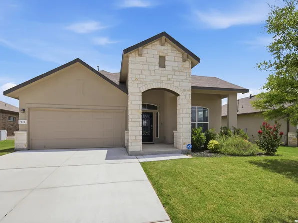 712 Rushing Banks, Cibolo, TX 78108