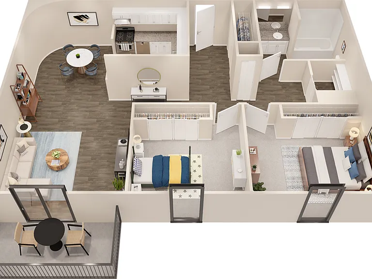 The Grove at Schaumburg Apartments — Photo 55