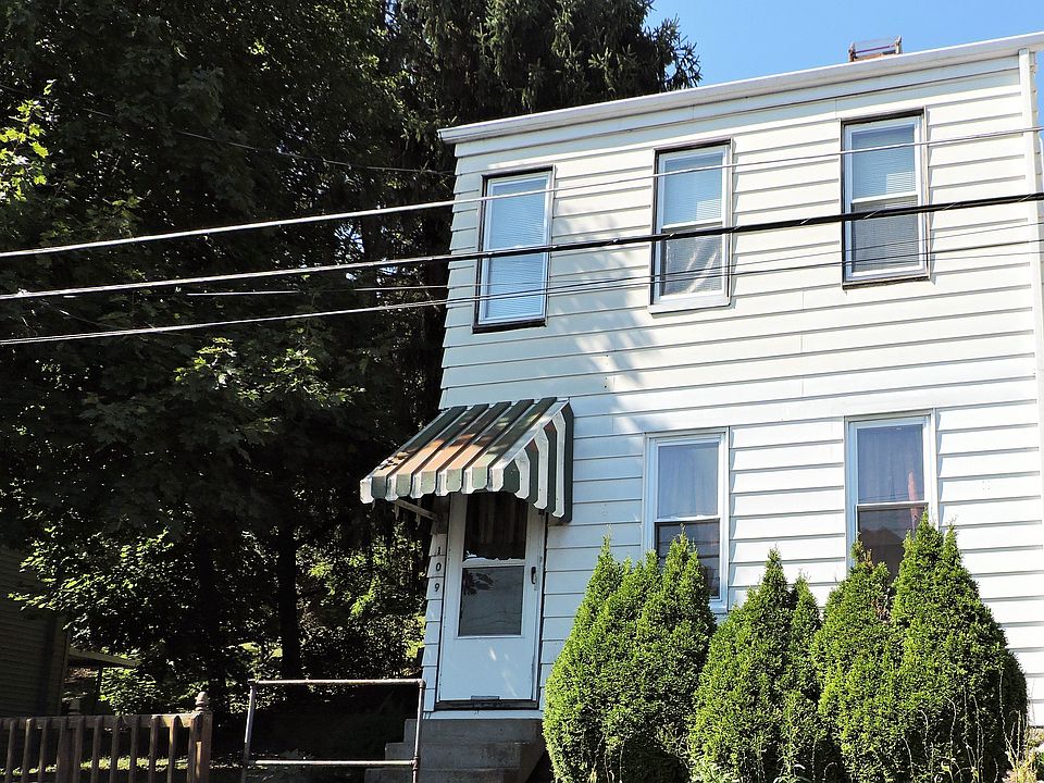 Welcome to 109 High Street!