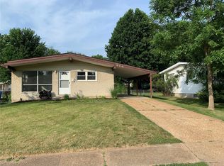520 Moule Dr, Florissant, MO