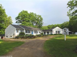 80 Haley Rd, Hollis Center, ME 04042