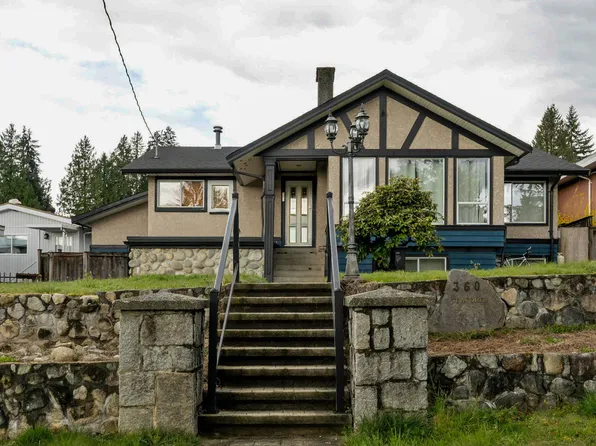 360 Seaforth Cres, Coquitlam, BC V3K 2M4