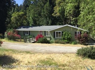 1790 River Rd, Brookdale, CA 95007