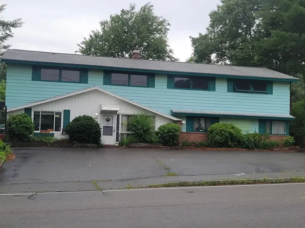 600 E Ashland St, Brockton, MA 02302
