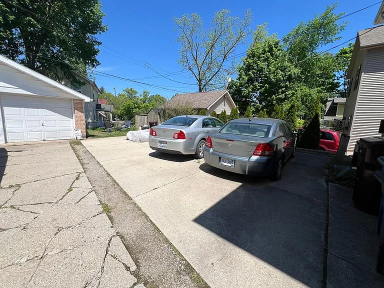 Parking Spaces