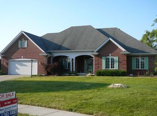 7609 Fieldstone Ct, Greenfield, IN