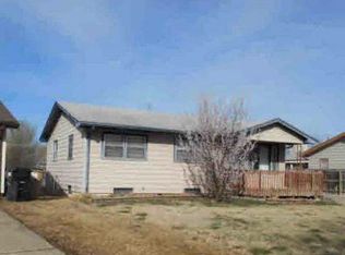 6663 N Kerman St, Wichita, KS 67219