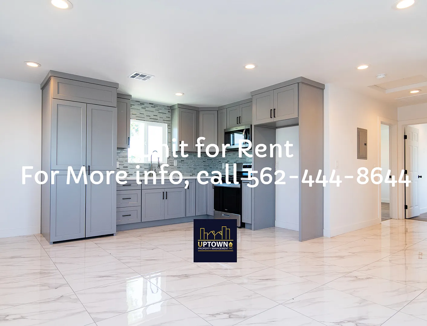 Coming Soon - New Apartment - 2 Bedrooms / 2 Bath - Bellflower — Photo 1