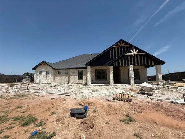 6715 Chisholm Trl, Abilene, TX 79606