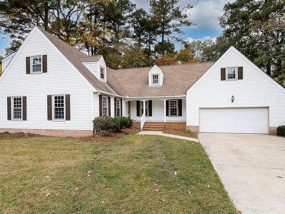 512 Bonsack Ct, Chesapeake, VA 23322 Zillow