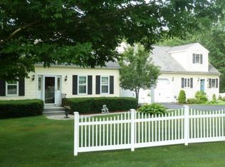 77 Barnard Ridge Rd, Meredith, NH 03253