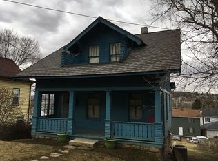 310 E Grant St, Houston, PA