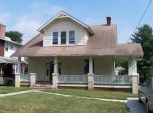 1211 Rugby Blvd NW, Roanoke, VA 24017