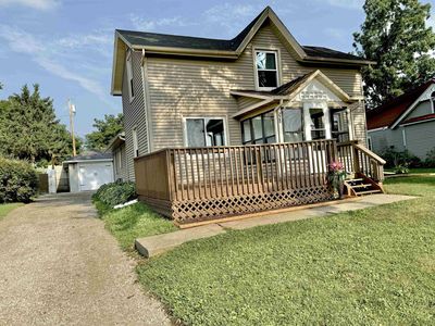 228 Mary St, Cambria, WI, 53923