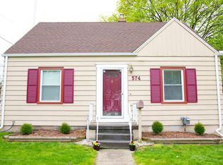 574 Brookland Blvd, Lansing, MI