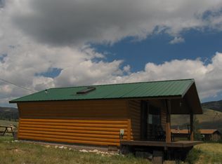 15 Middle Mountain Dr, Centennial, WY 82055