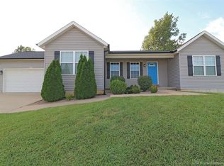 607 N Donna Dr, Jackson, MO 63755