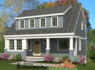 44 Carter Hill Rd LOT 3, Concord, NH 03301