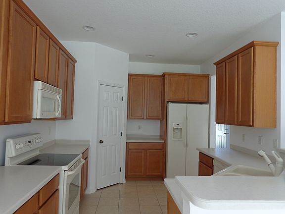 Kitchen with Pantry