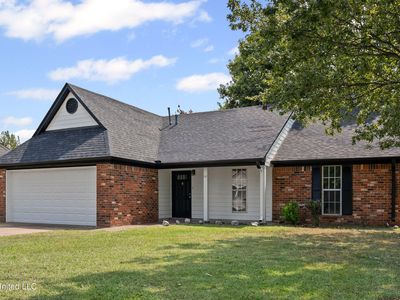 110 Orange Dr, Senatobia, MS, 38668