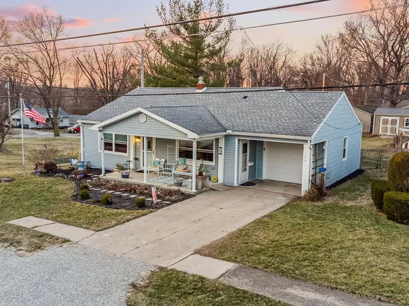 750 Dingman St, Sidney, OH 45365