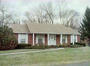 5496 Bunker Hill Dr, Milford, OH 45150