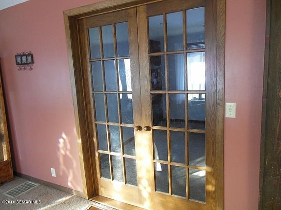 FRENCH DOORS