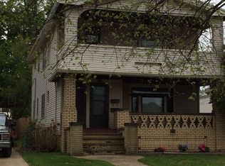 15007 Tudor Ave, Cleveland, OH 44111