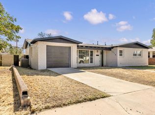 1418 Glenwood Ave, Odessa, TX 79761