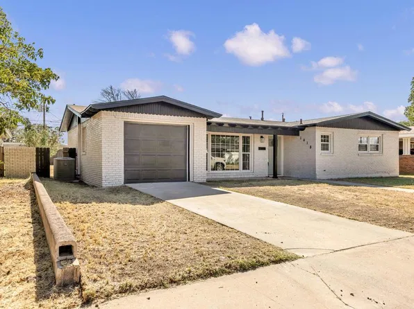 1418 Glenwood Ave, Odessa, TX 79761