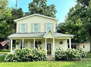 228 E Park Rd, Montgomery, IN 47558