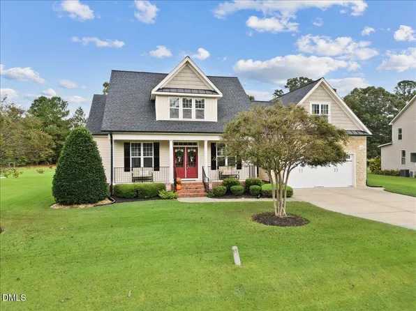 160 Corvina Dr, Clayton, NC 27520