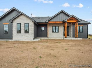 2304 Iron Mountain Rd, Cheyenne, WY 82009