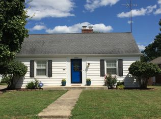 1935 California St, Columbus, IN 47201