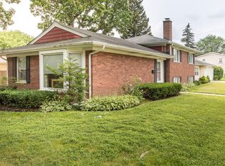 1146 Hoffman Ave, Park Ridge, IL 60068