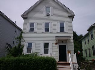 31 Ballard St #2, Jamaica Plain, MA 02130