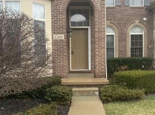 1269 W Crystal Cir #3, Canton, MI 48187