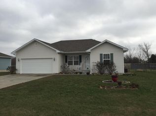 4816 S 130th Rd, Bolivar, MO 65613
