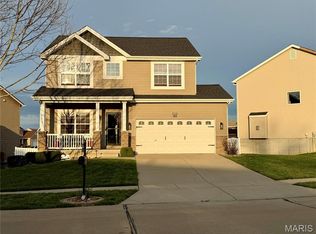 269 Wabash Woods Way, O'Fallon, MO