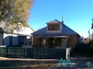 917 Lincoln St, Las Vegas, NM 87701