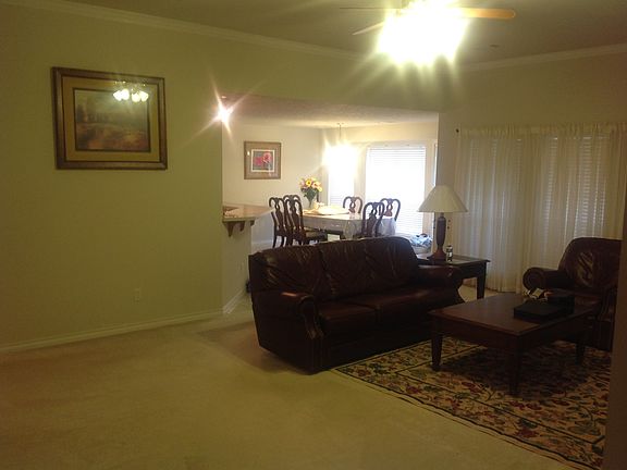 Living and Dining Room