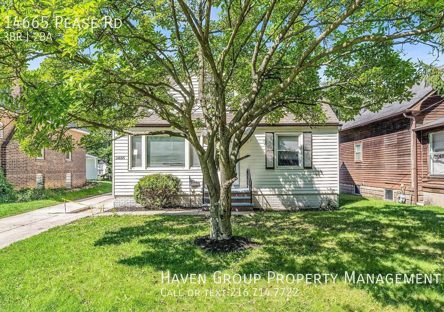 14665 Pease Rd, Maple Heights, OH 44137 - Spacious 3-bed 1.5-bath single-family home! — Photo 3