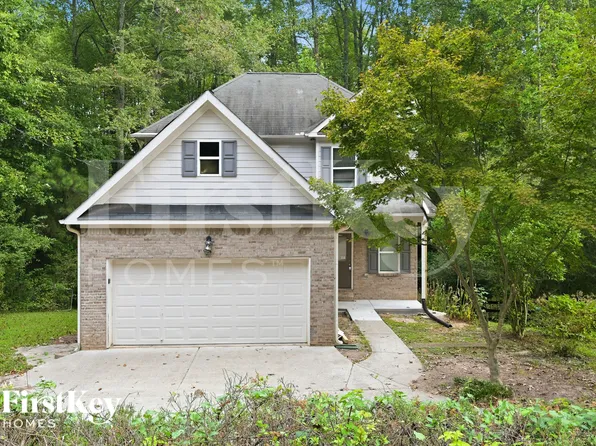 7805 Wilkinson Dr, Gainesville, GA 30506